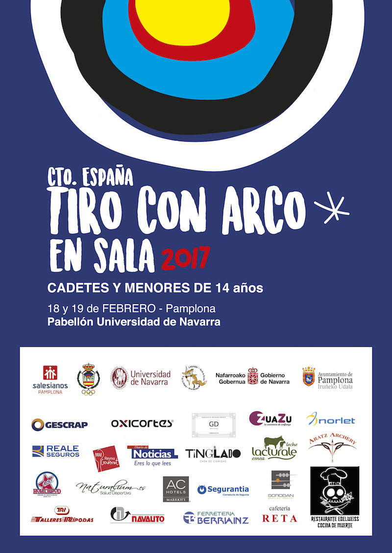 Campeonato de España de Sala de menores de 14 años y cadetes